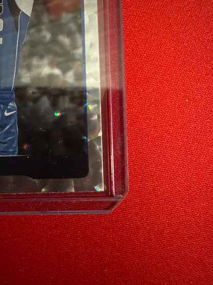 2025-26 Topps Cooper Flagg #201 Crackle Board (RC) + Bonus