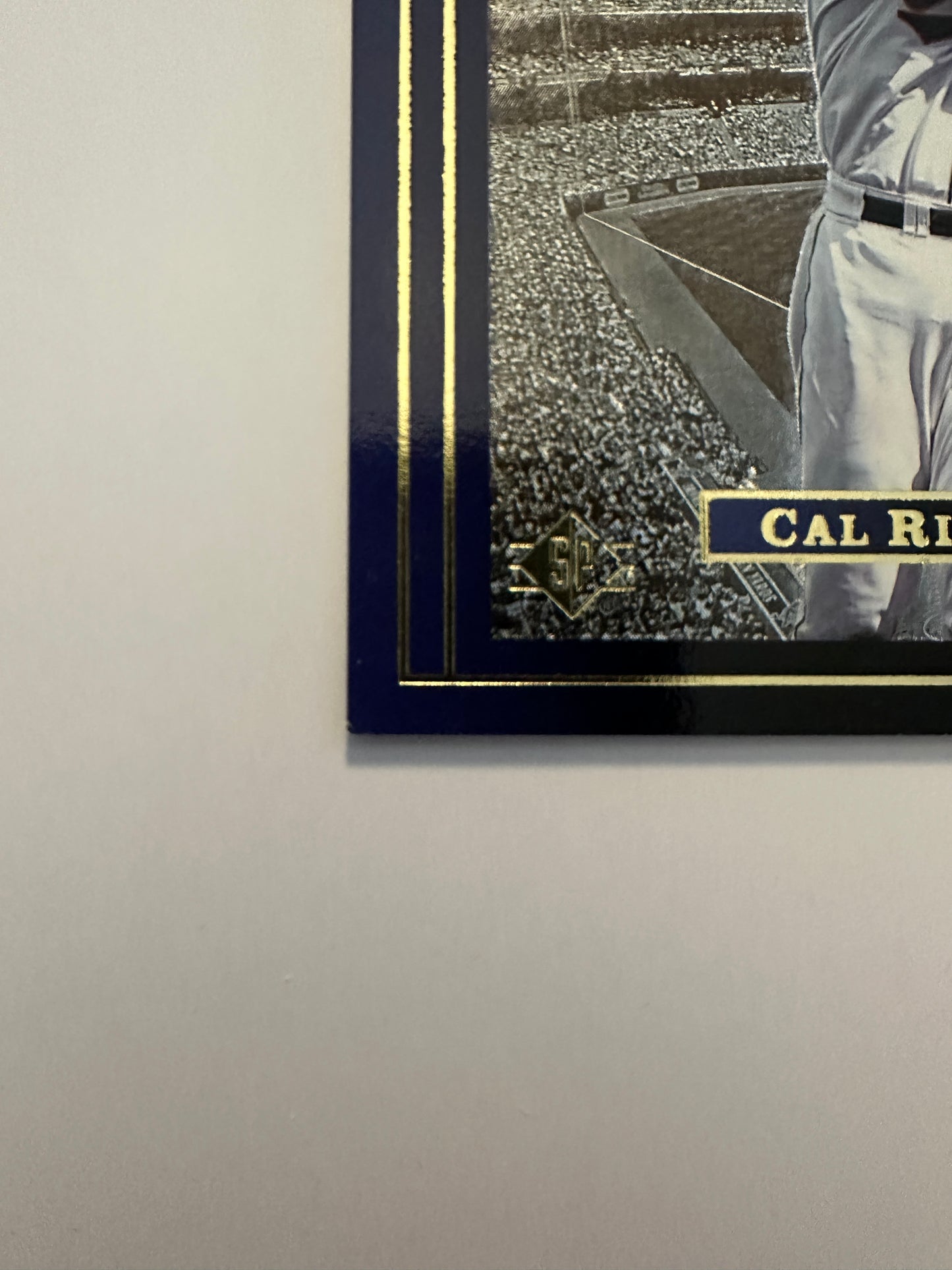 Cal Ripken Jr. #MM9/Greg Maddux #MM10 (1996 Upper Deck SP Marquee Matchups)