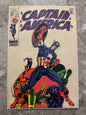 Captain America #111 FN+ 6.5 (1970 Marvel Comics)