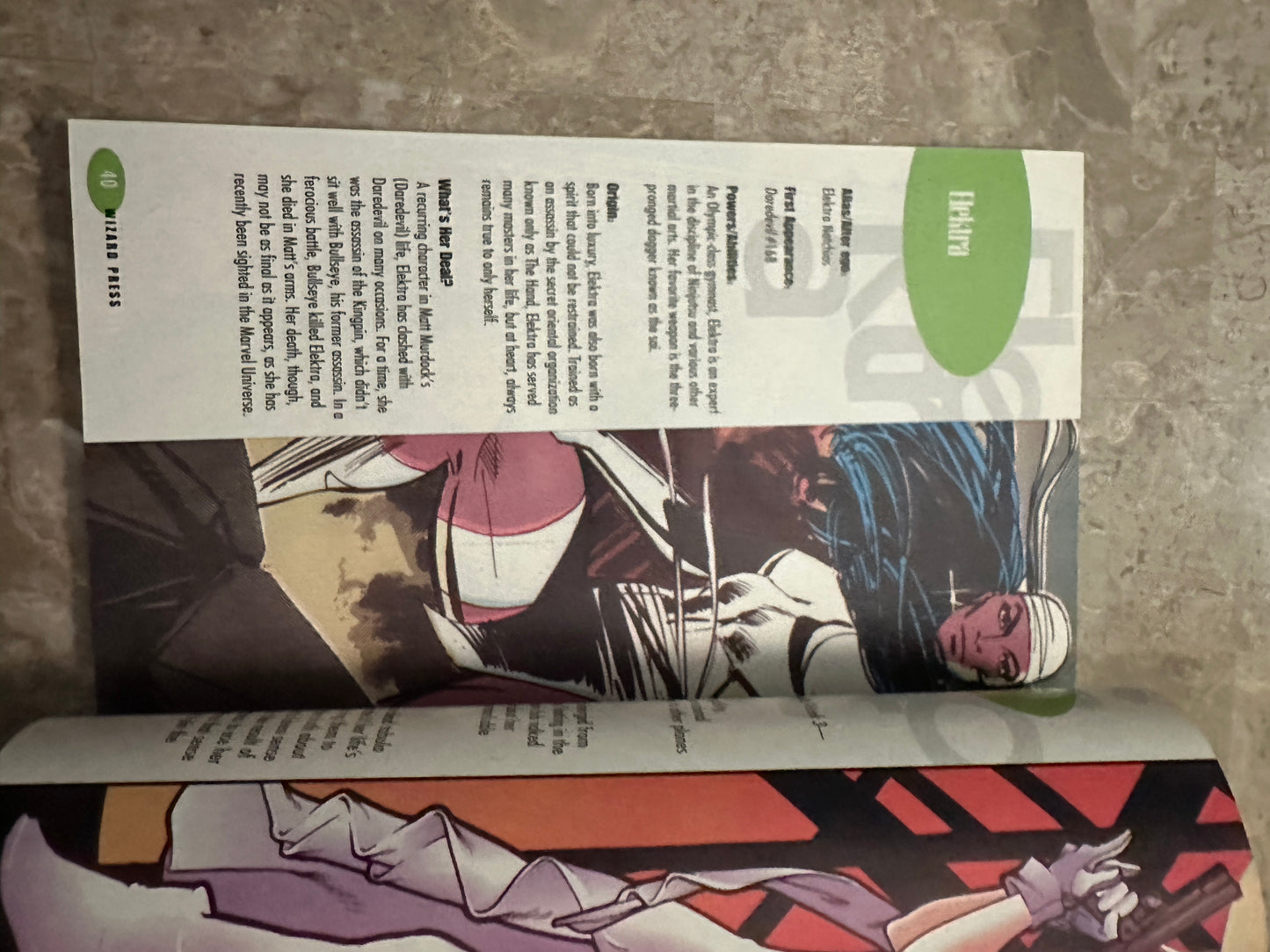 The Wizard Bad Girls Special (May 1996) Pamela Anderson, Lady Death