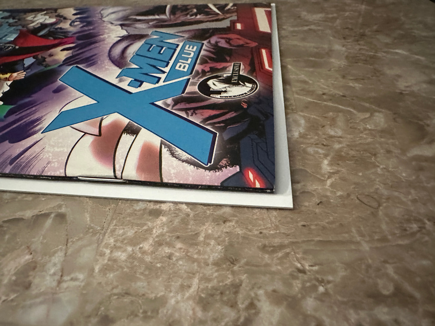 X-Men: Blue #1 NM 9.4 Unknown Comics Variant (2017 Marvel)