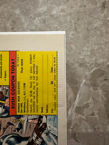 Amazing Spider-Man #62 VF- 7.5 (Marvel Comics 1968)