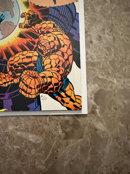 Fantastic Four #173 VF 7.5-8.0 (1976 Marvel) - Higher Grade
