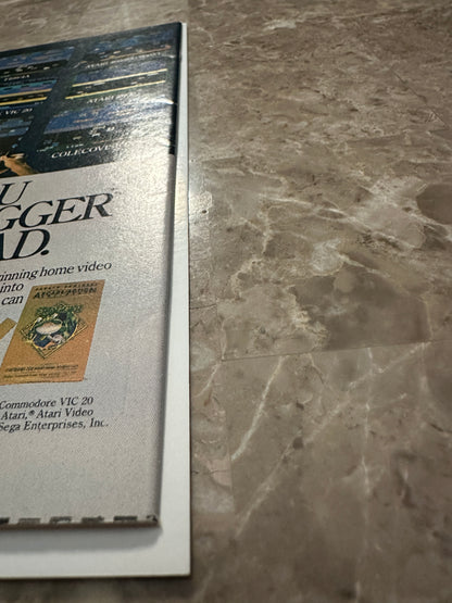 Amazing Spider-Man #252 Newsstand VF 8.0 (Marvel Comics 1984)