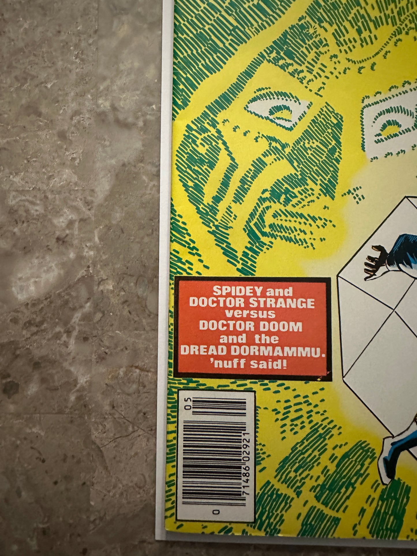 Amazing Spider-Man Annual #14 Newsstand FN/VF 7.0 (1980 Marvel)