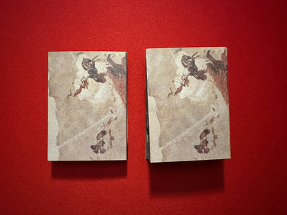 1993 FPG Jeffrey Jones Trading Cards Lot of 65