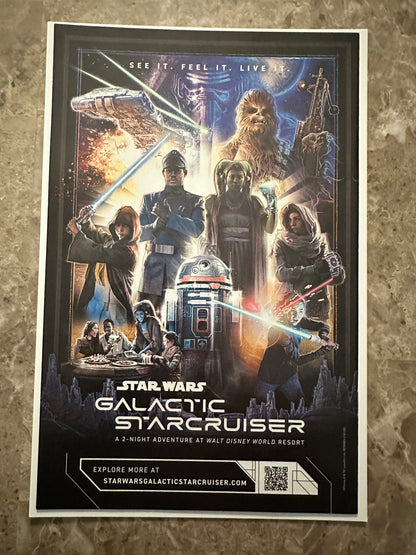 Star Wars: The Halcyon Legacy #1-5 High Grade Full Set (2022 Marvel)