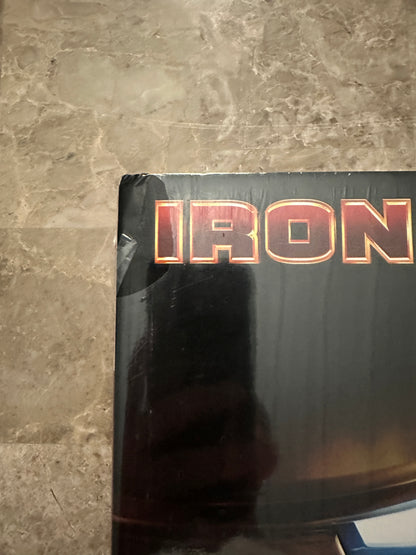 Iron Man Extremis Hardcover (2010 Marvel Comics)