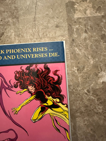 X-Men: The Dark Phoenix Saga TPB (2006 Marvel) - Claremont/Byrne