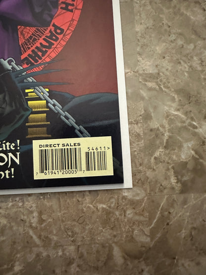 Batman #546 VF- 7.5 (DC Comics 1997)