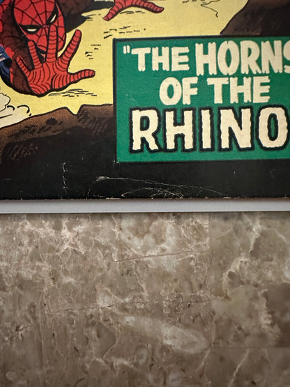 Amazing Spider-Man #41 VG/FN 5.0 (Marvel 1966) - 1st Appearance Rhino