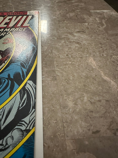Daredevil #147 FN+ 6.5 (1977 Marvel)