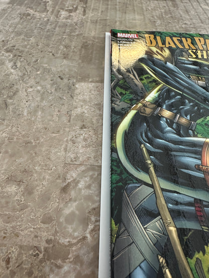 Black Panther Shuri The Deadliest of Species (2018 Marvel)