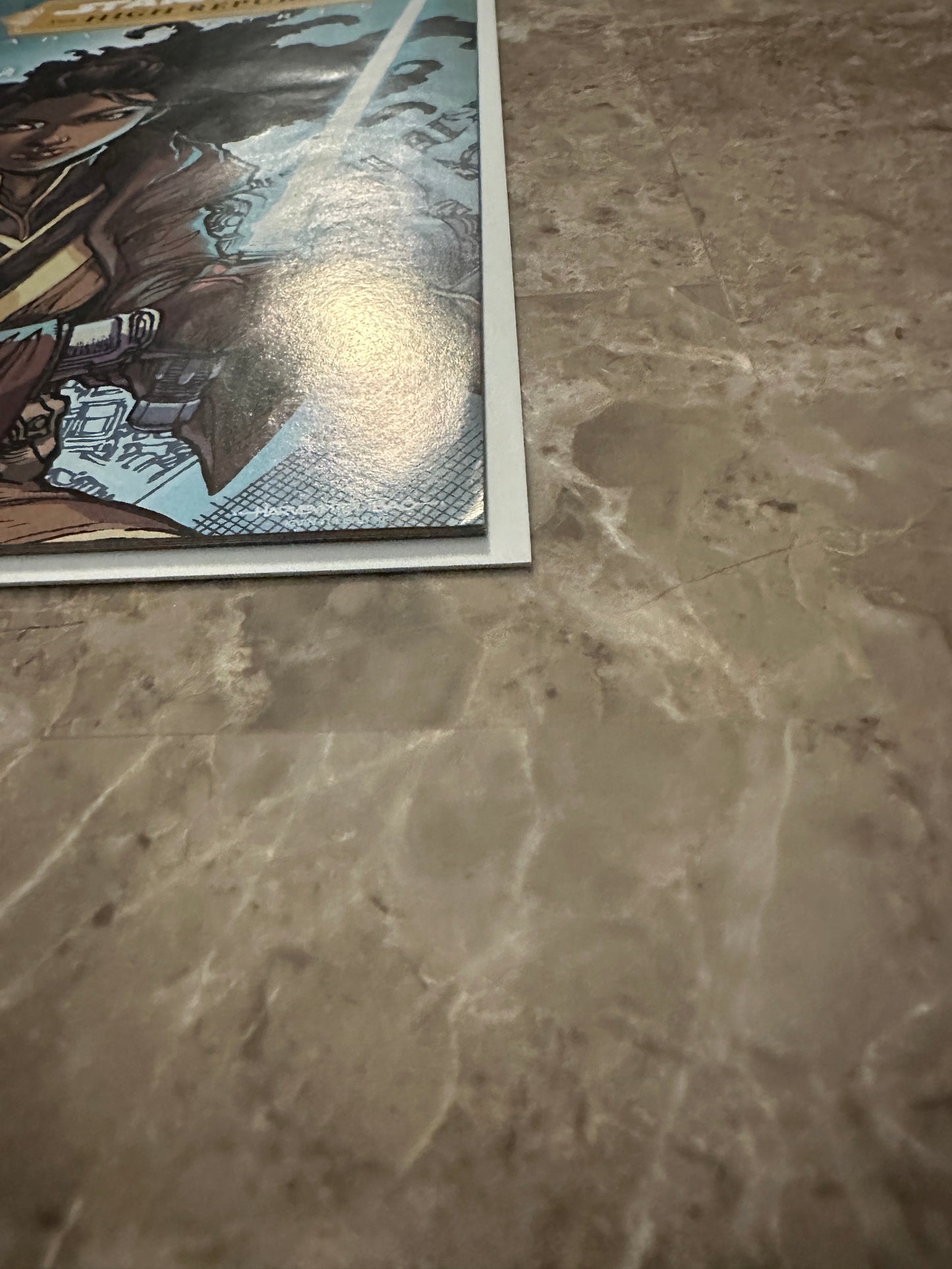 Star Wars: The High Republic Adventures #1-4 + Annual 2021 (2021 IDW)