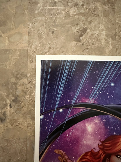 Fantastic Four #15 NYCC Exclusive NM+ 9.6-9.8 (Marvel 2019) - J. Scott Campbell