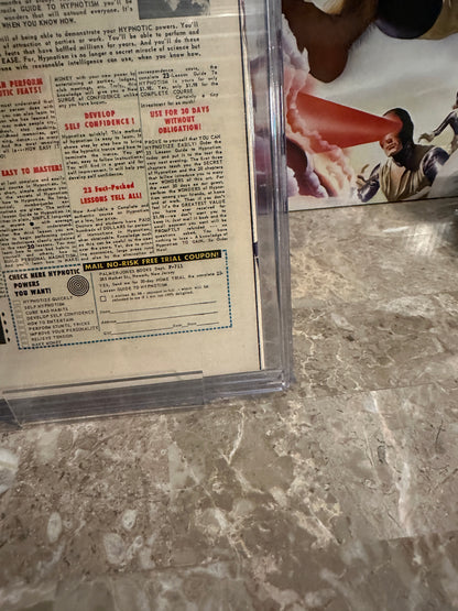 Amazing Spider-Man #21 CGC 8.5 OW SS Stan Lee (1965 Marvel)