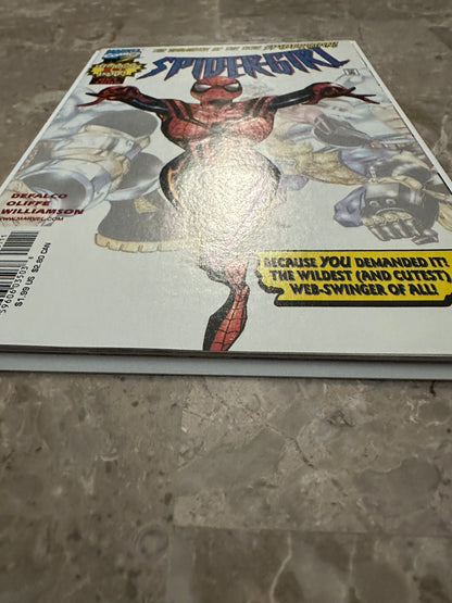 Spider-girl #1-2 NM- 9.2-9.4 High Grade (Marvel Comics 1998)