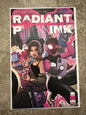Radiant Pink #1 NM 9.4 (Image 2022)