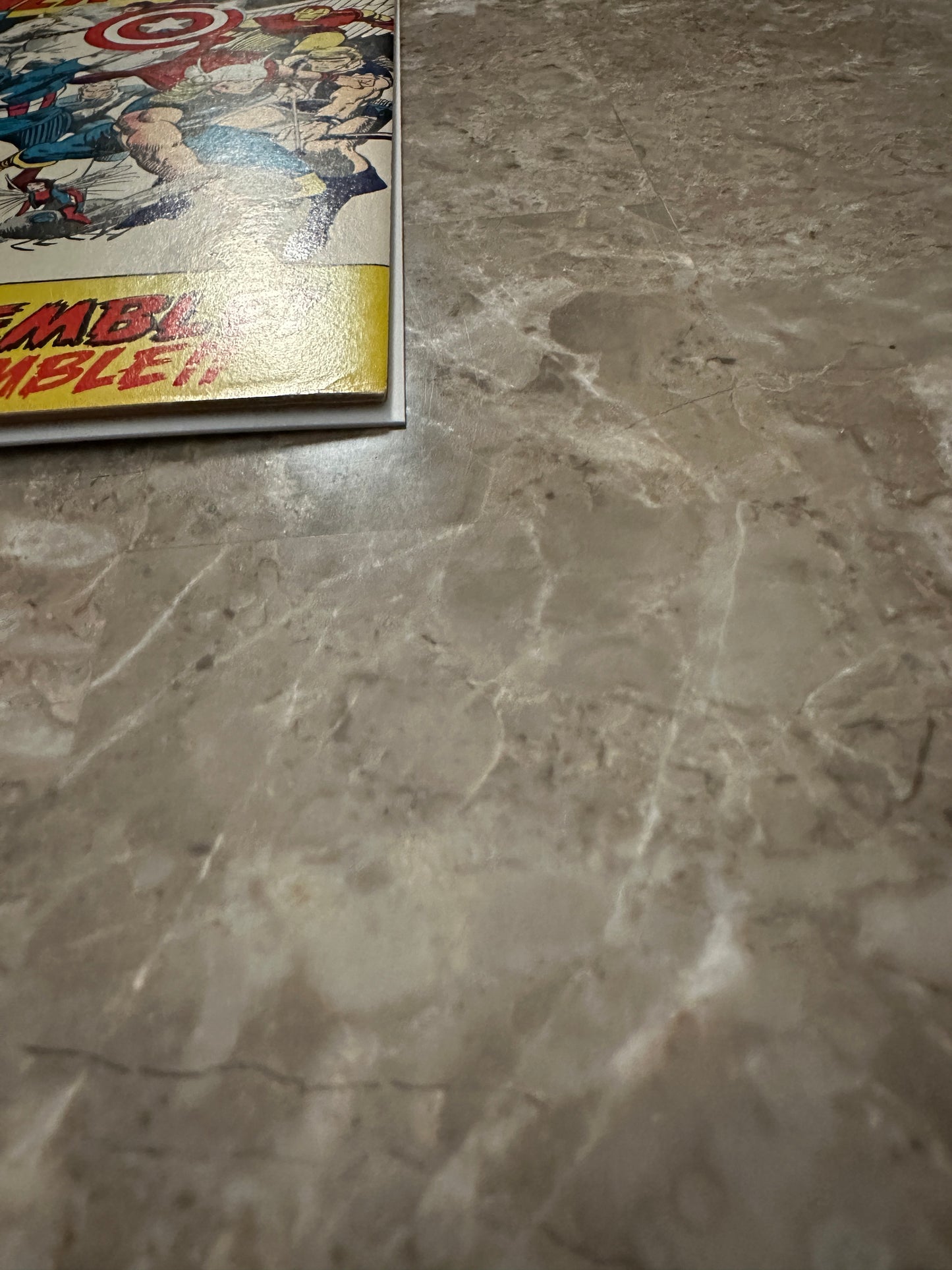 Avengers #100 FN/VF 7.0-7.5 (Marvel Comics 1972)