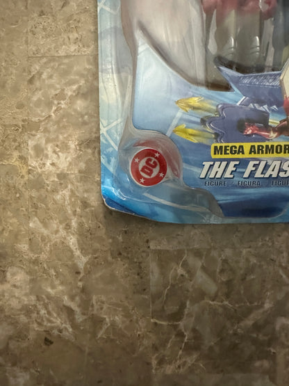 Justice League Animated Flash (Mattel) - New Sealed