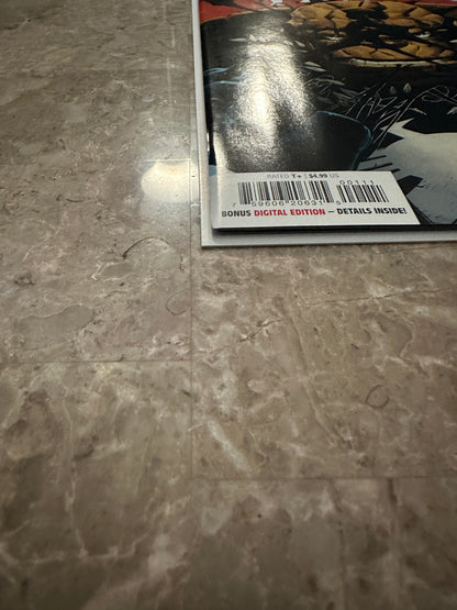 What if Dark Venom #1 (2023 Marvel)