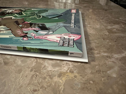 Mr. and Mrs. X Vol. 1 TPB HIgh Grade (2019 Marvel)