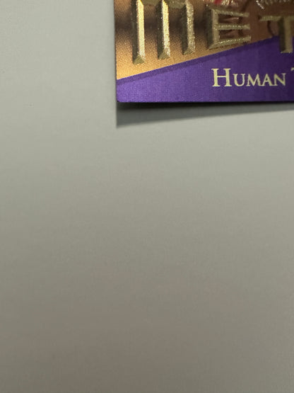 Human Torch #32 (1995 Marvel Metal) - High grade