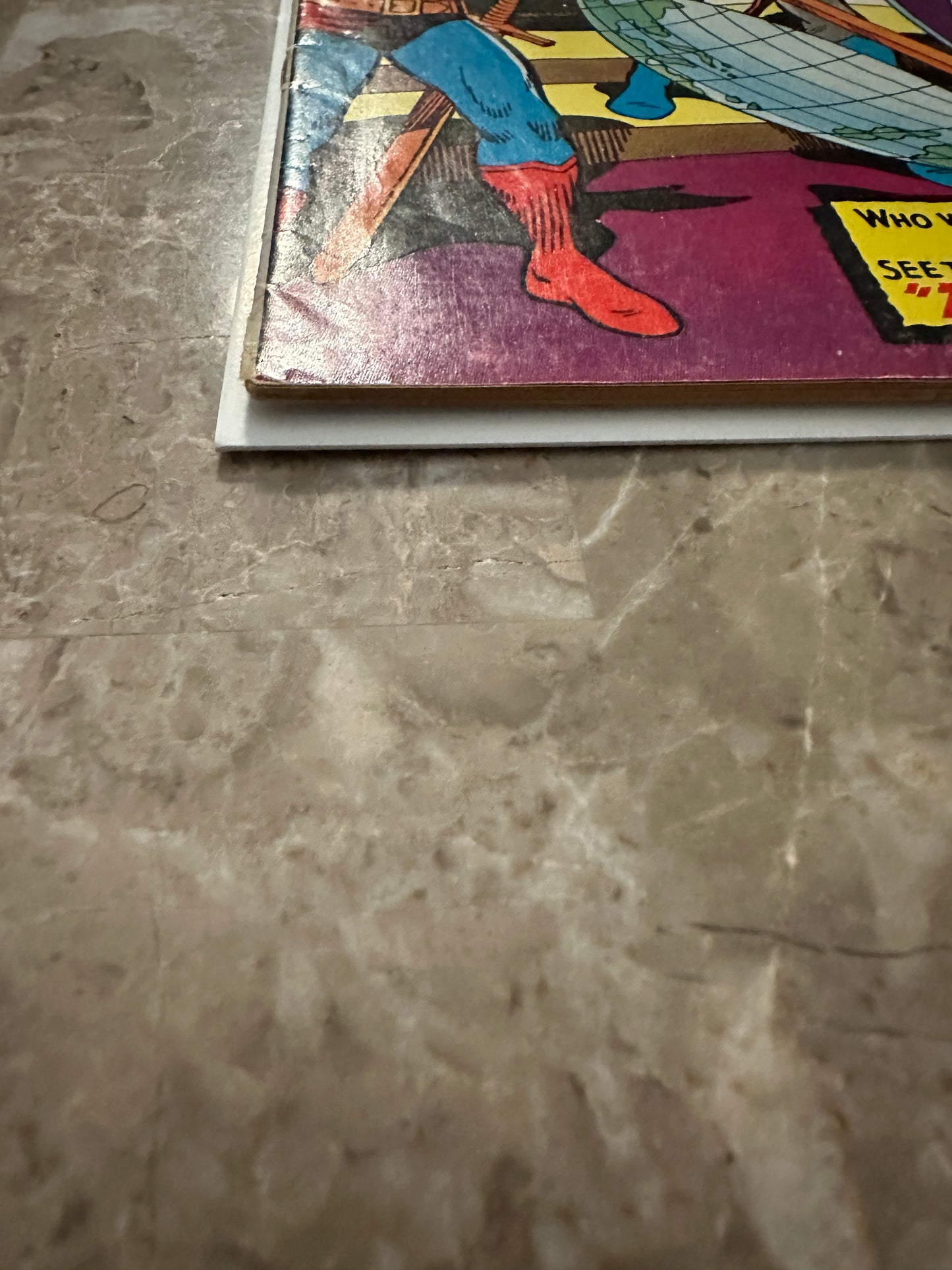 World's Finest #165 VG+ 4.5 (DC Comics 1967)