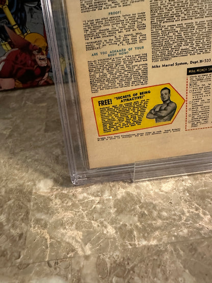 Strange Tales #140 CGC 8.5 (1966 Marvel) - Brand New Case