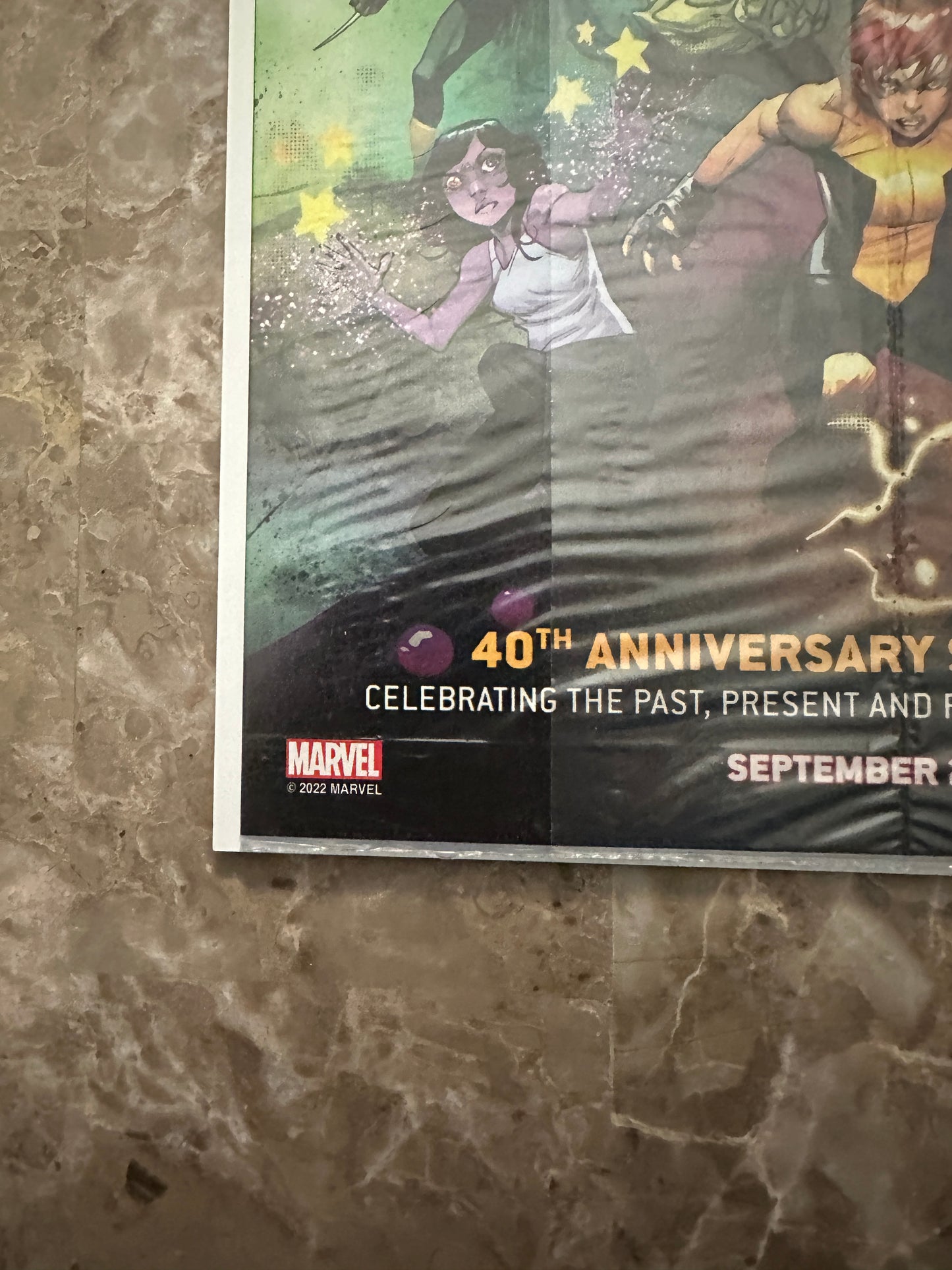 Fortnite x Marvel Zero War NM 9.4 (Marvel 2022) - Chew Variant, Polybagged