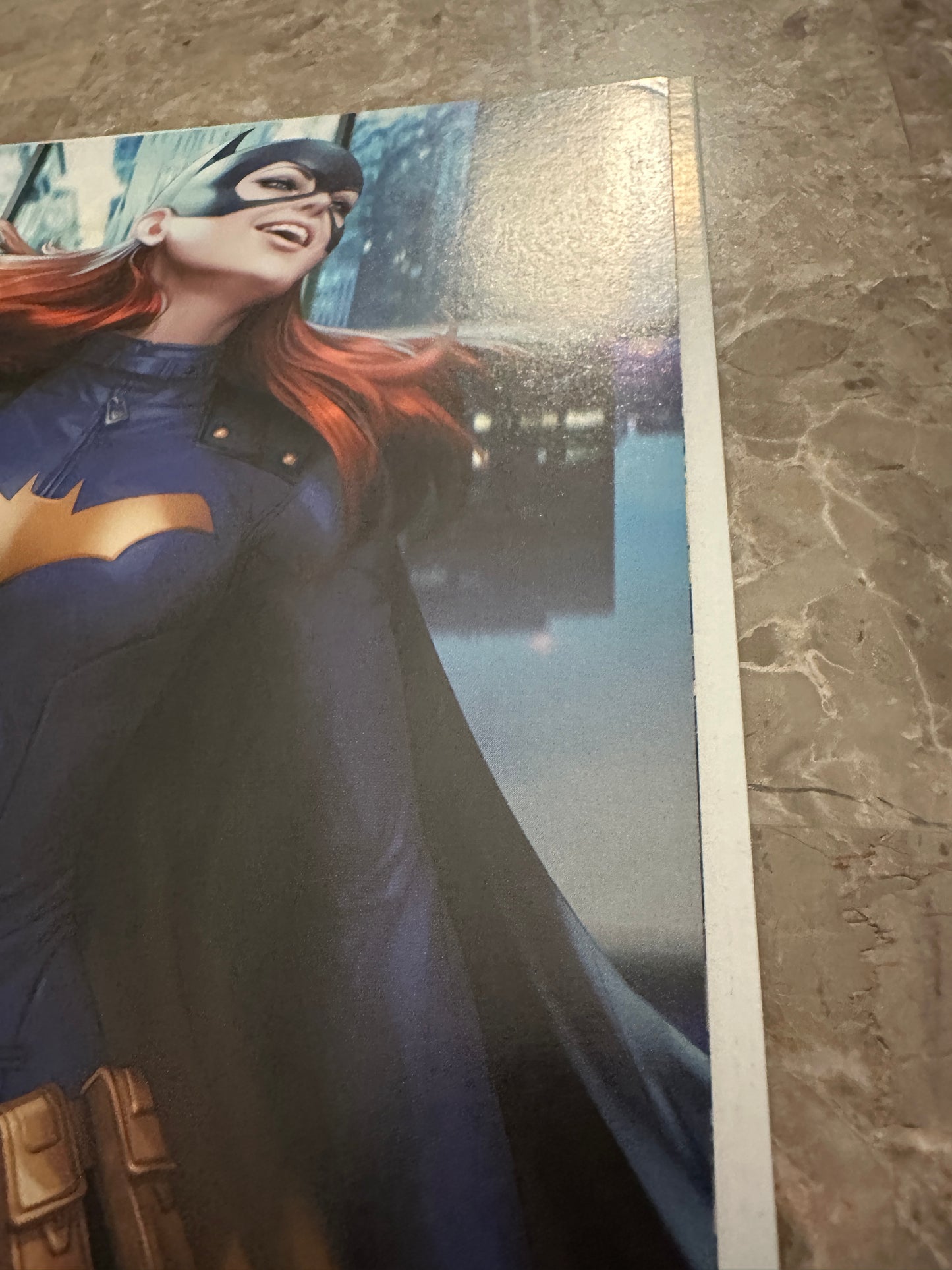 Batgirl #31 High Grade (2019 DC) - Lau/Artgerm Cover