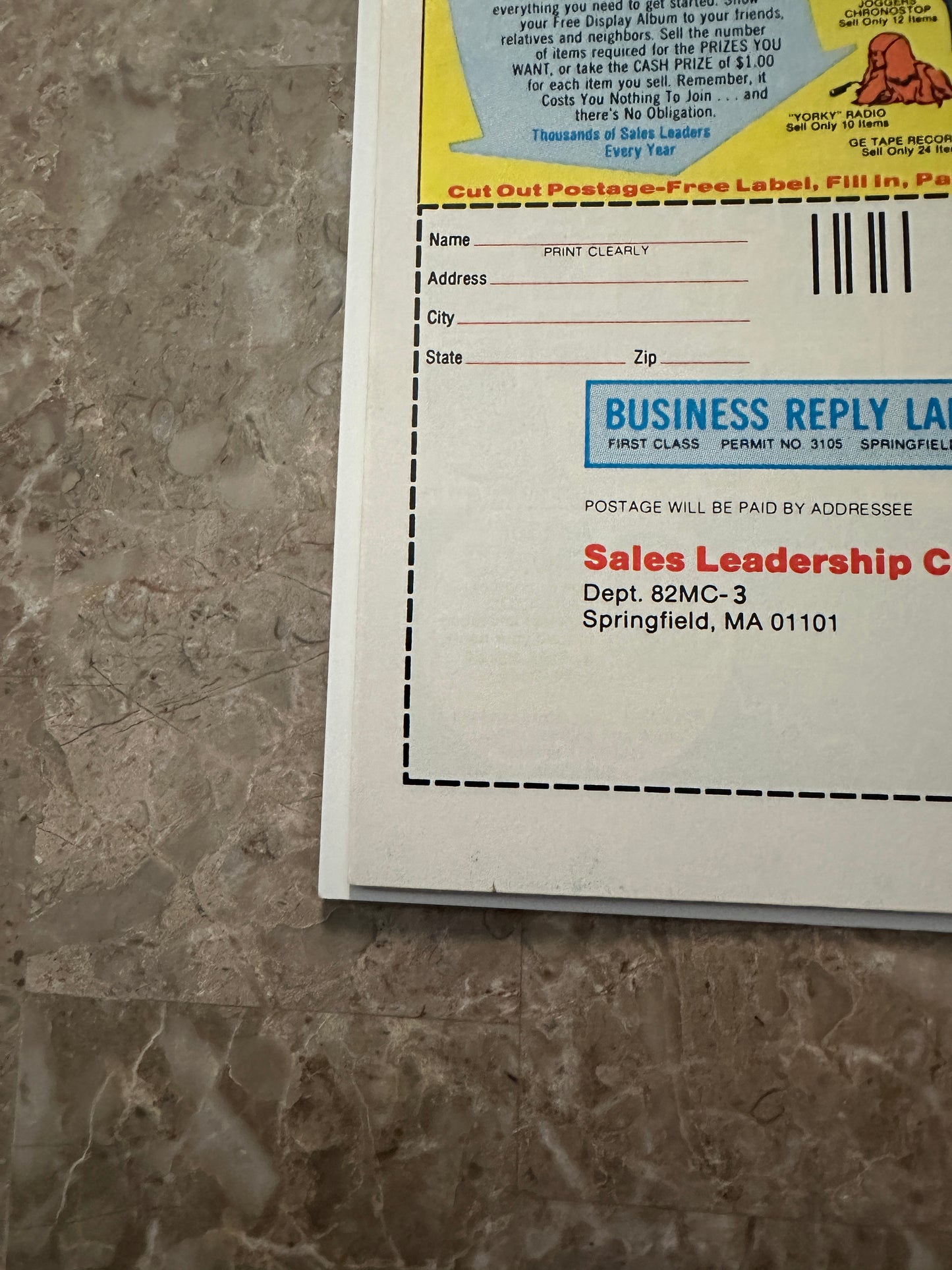 Daredevil #183 VF+ 8.5-9.0 (1982 Marvel)