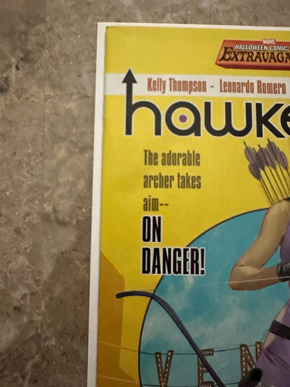 Hawkeye #1 Halloween Comic Extravaganza (Marvel 2021)