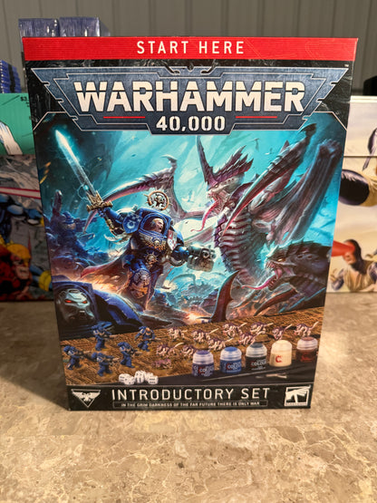 🌌 Warhammer 40,000: Introductory Set
