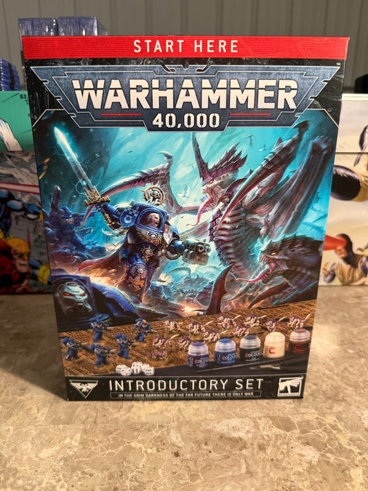 🌌 Warhammer 40,000: Introductory Set