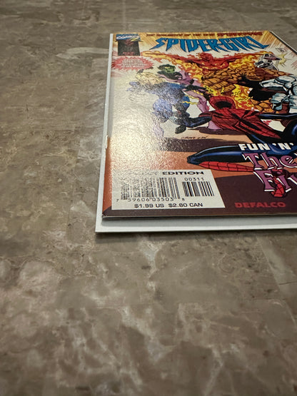 Spider-Girl #3-5 Very High Grade NM (1999 Marvel Comics)