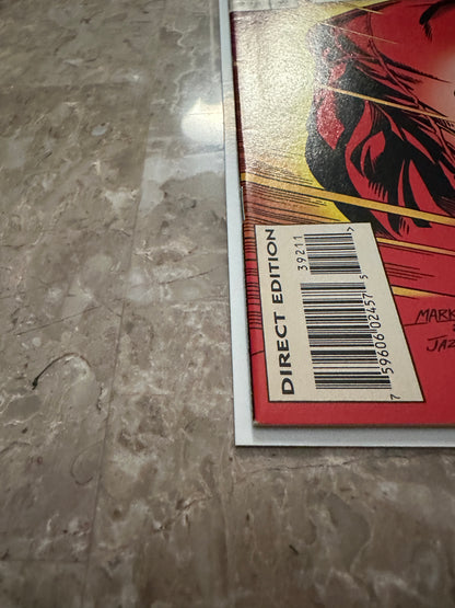 Amazing Spider-Man #392 NM- 9.2 (1994 Marvel)