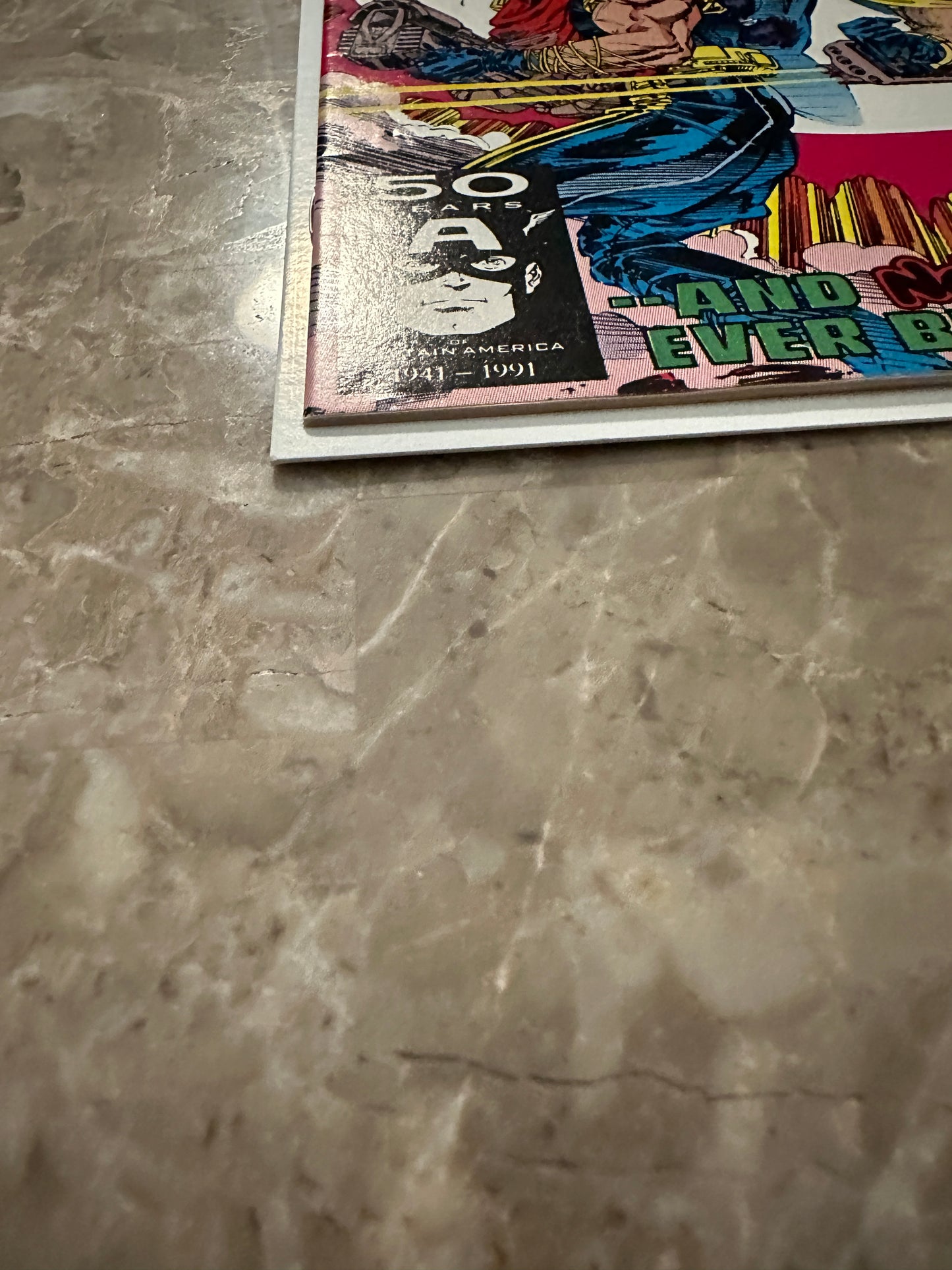 Uncanny X-Men #282 FN+ 6.5 (1991 Marvel Comics) - Appears High Grade