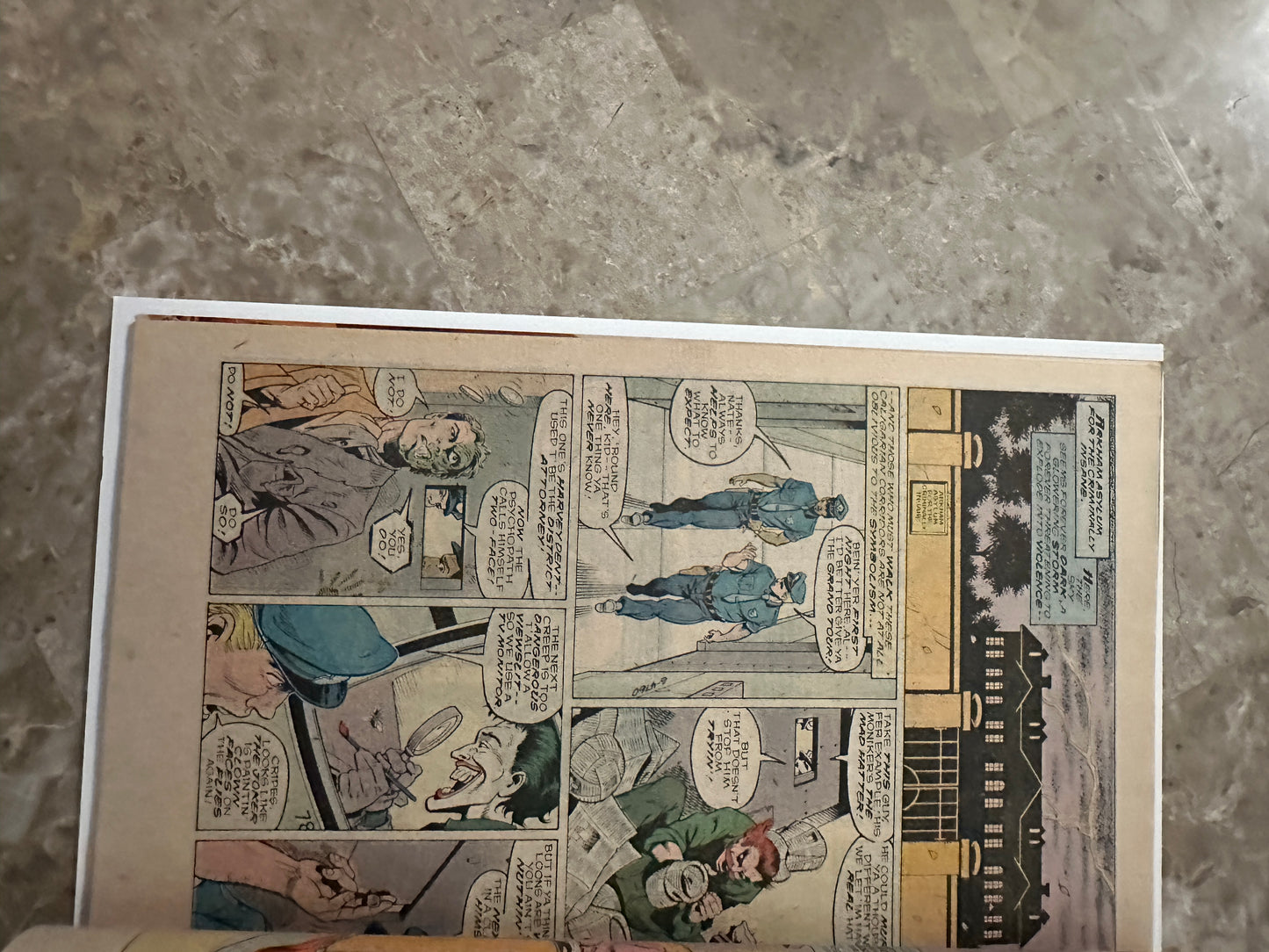 Secret Origins #44 Newsstand VF- 7.5 (DC Comics 1989)
