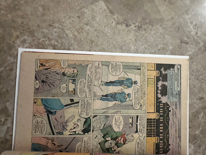 Secret Origins #44 Newsstand VF- 7.5 (DC Comics 1989)