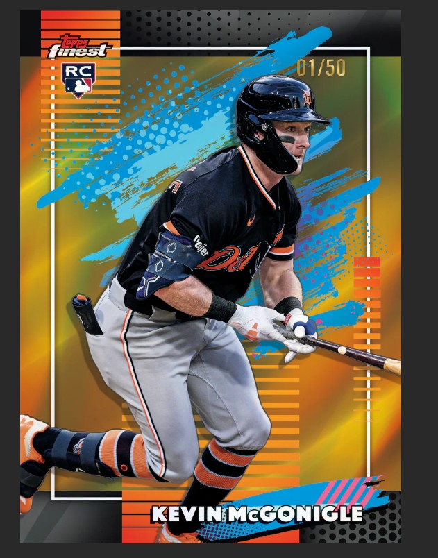 2026 Topps Finest Baseball Hobby Box