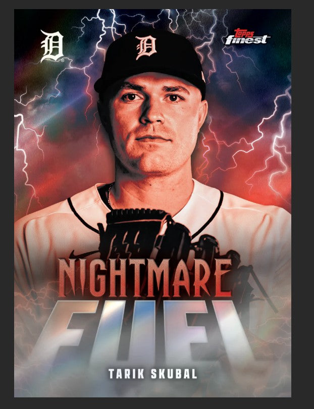 2026 Topps Finest Baseball Hobby Box