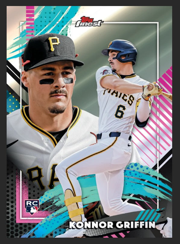 2026 Topps Finest Baseball Hobby Box