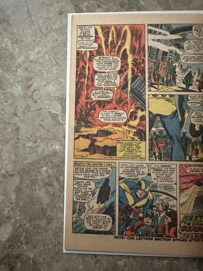 Avengers #31 FN 6.0 (Marvel Comics 1966)
