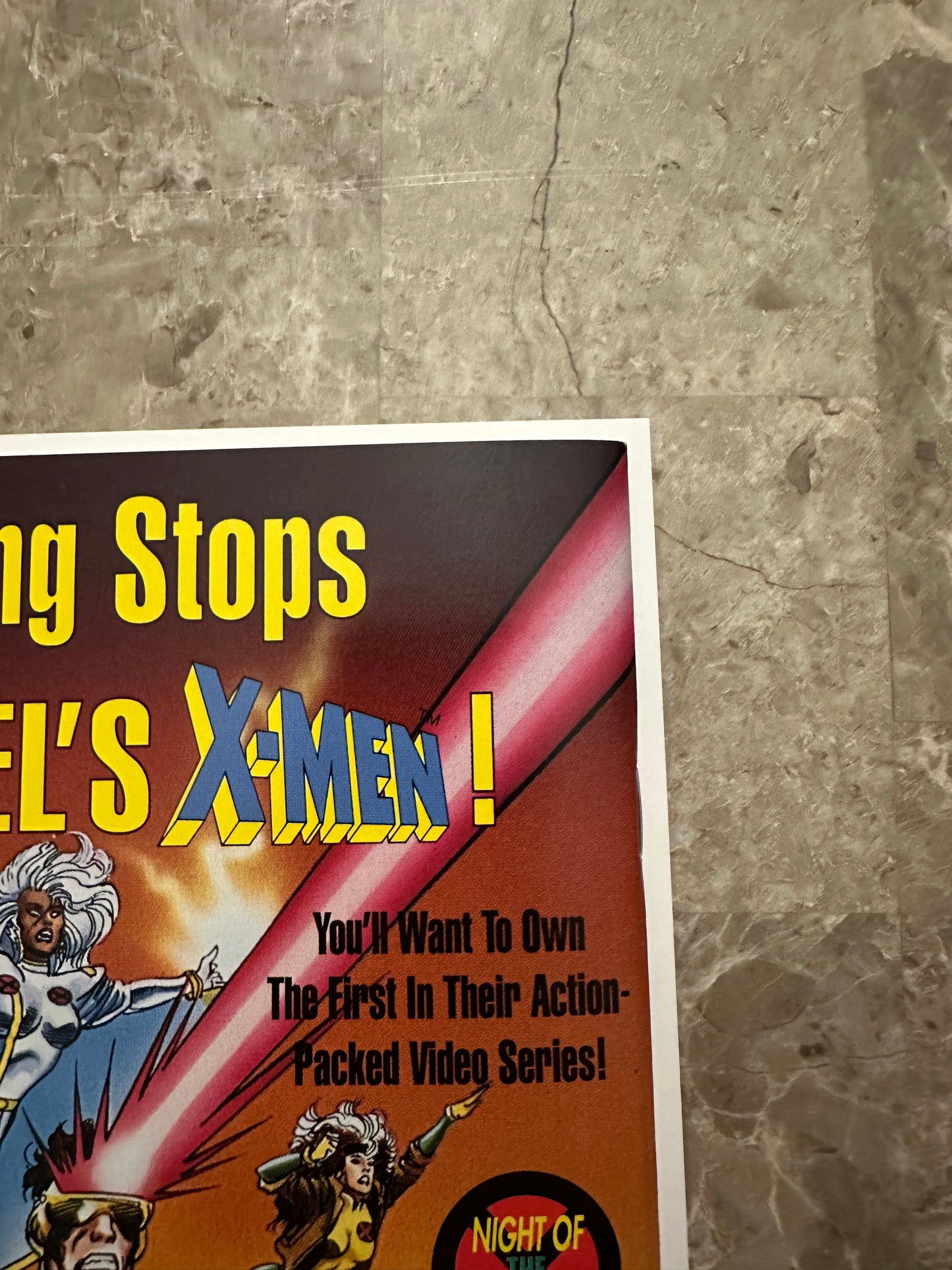 Amazing Spider-Man #375 NM- 9.2 (1993 Marvel)