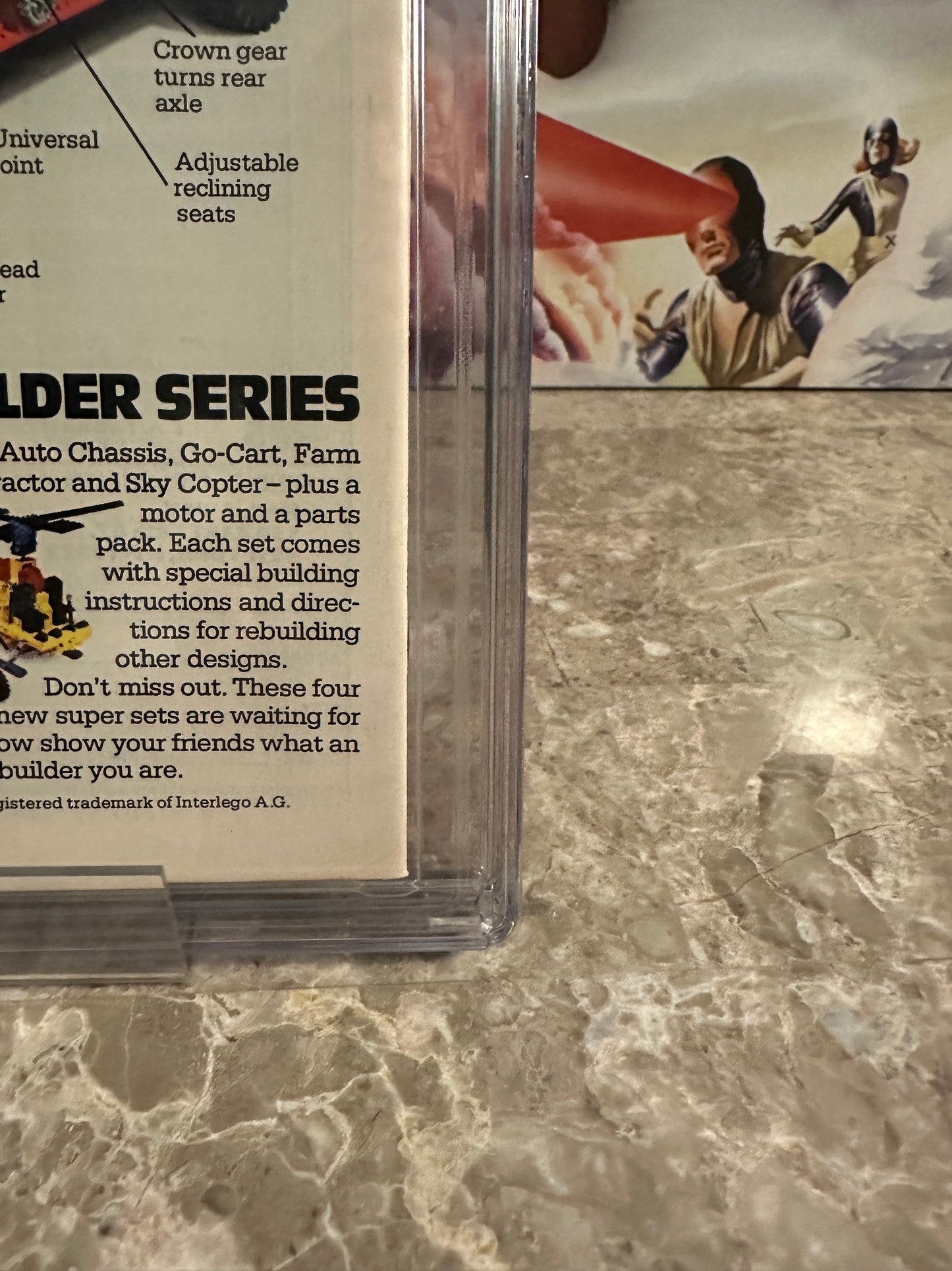 X-Men #117 CGC 8.0 (Marvel 1979) - 1st Appearance of Shadow King