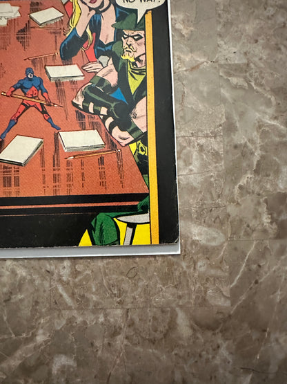 Justice League of America #105 FN 6.0 (1973 DC Comics)