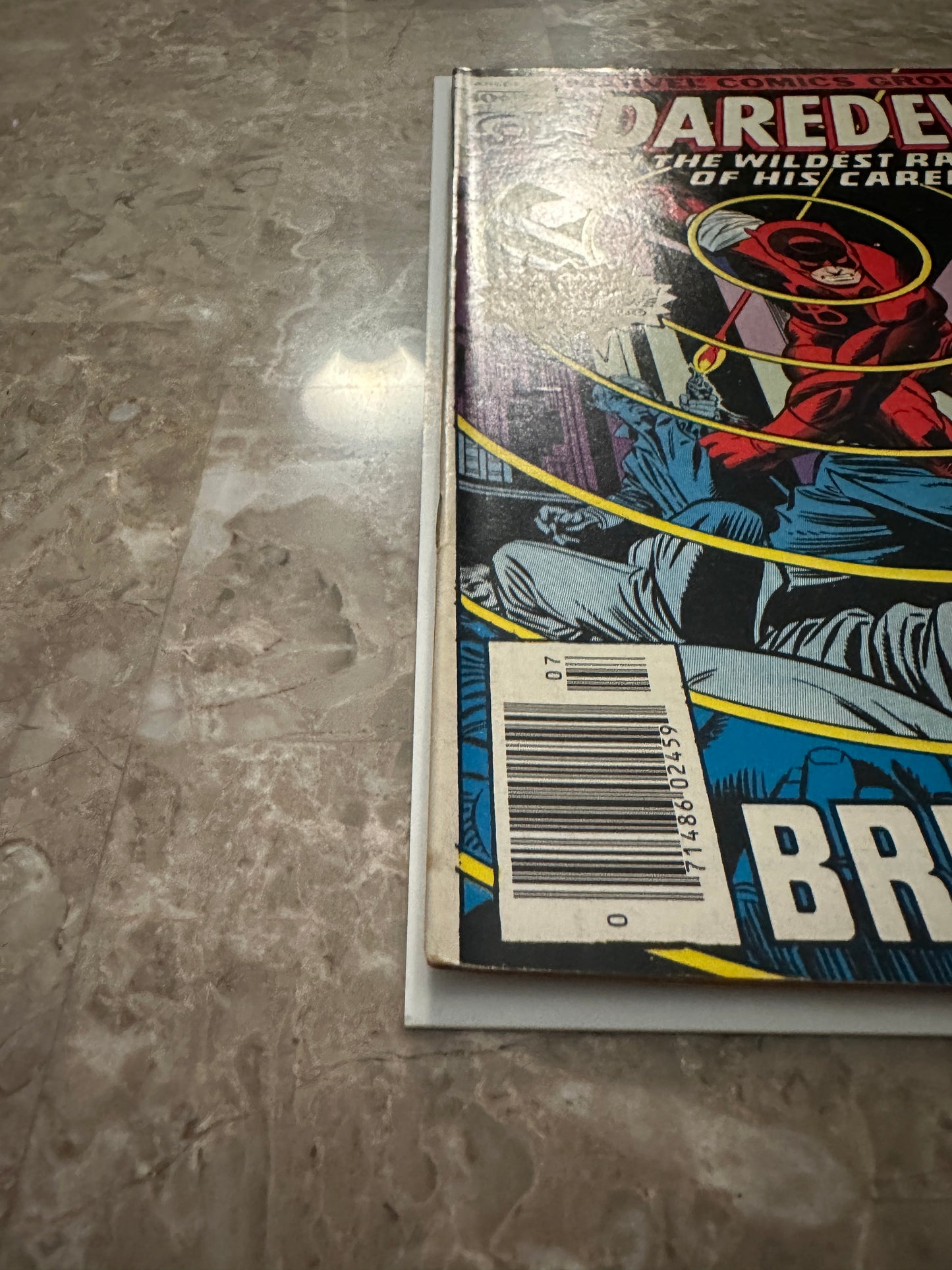 Daredevil #147 FN+ 6.5 (1977 Marvel)