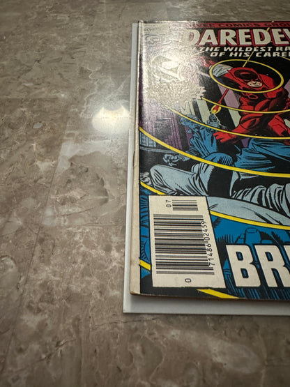 Daredevil #147 FN+ 6.5 (1977 Marvel)