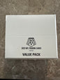 2023 Panini Mosaic Football NFL Value Fat Cello Box - 12 Factory Sealed Packs